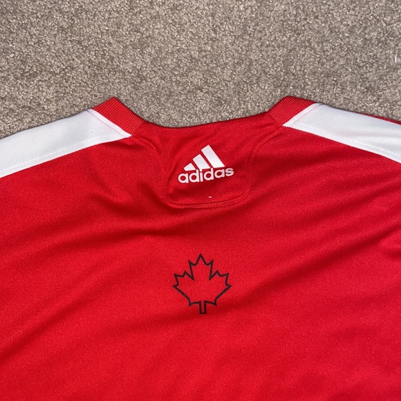 NWOT Mens Adidas Dry Fit T Shirt - Picture 3 of 4